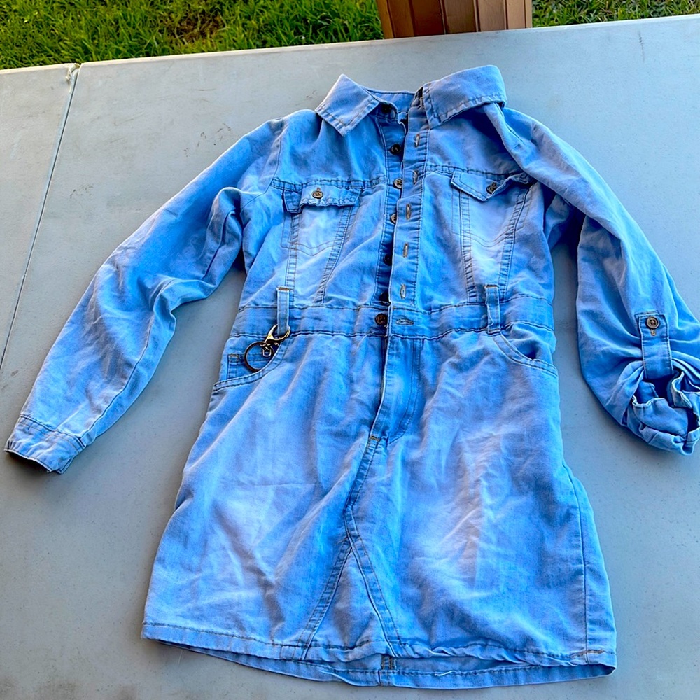 Lightly worn